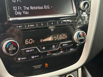 2016 Nissan Murano S
