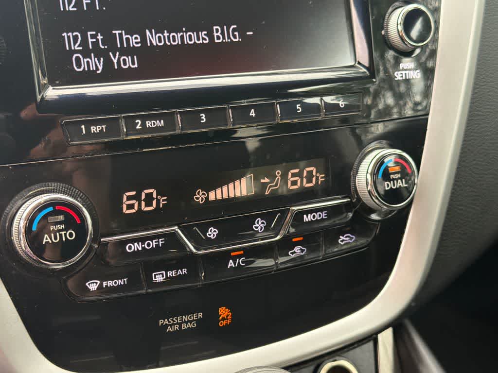 2016 Nissan Murano S
