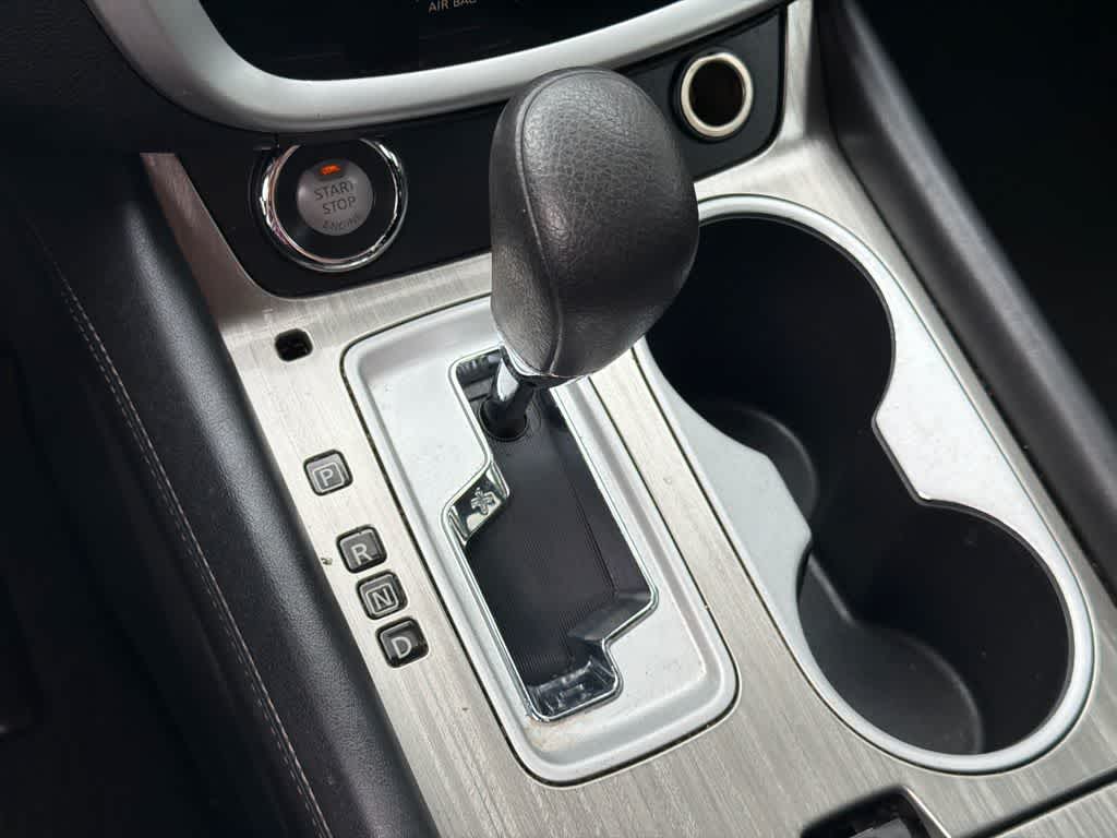 2016 Nissan Murano S
