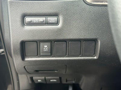 2016 Nissan Murano S