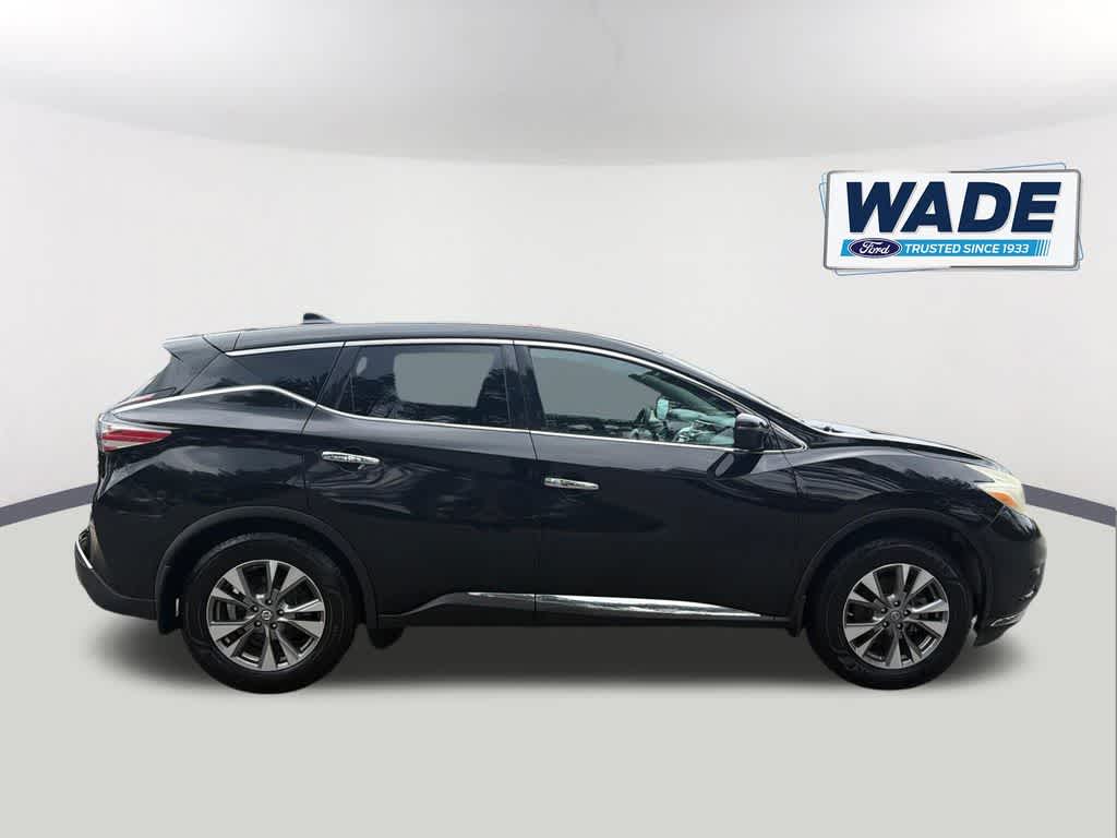 2016 Nissan Murano S