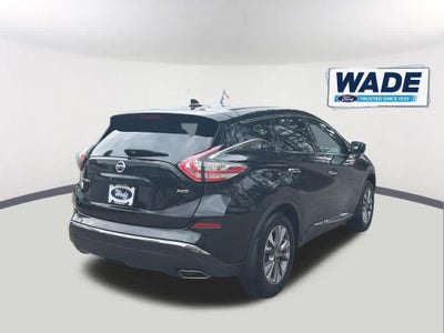 2016 Nissan Murano S