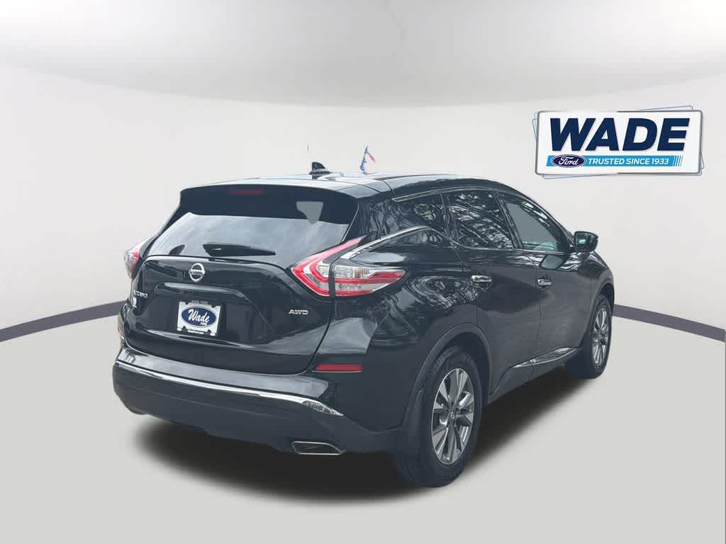 2016 Nissan Murano S