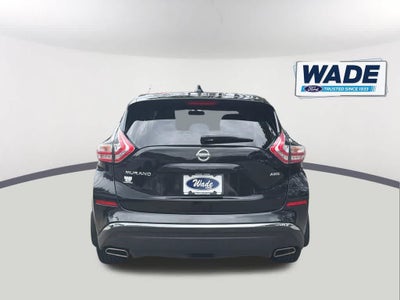 2016 Nissan Murano S