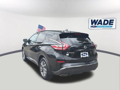 2016 Nissan Murano S
