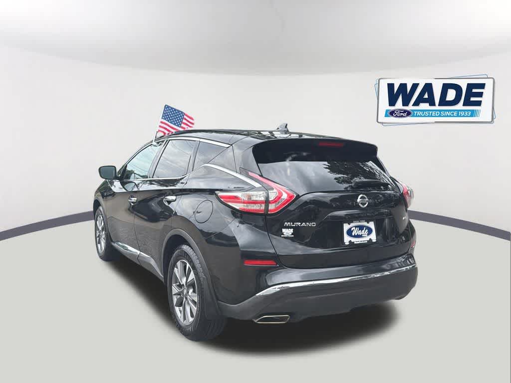 2016 Nissan Murano S