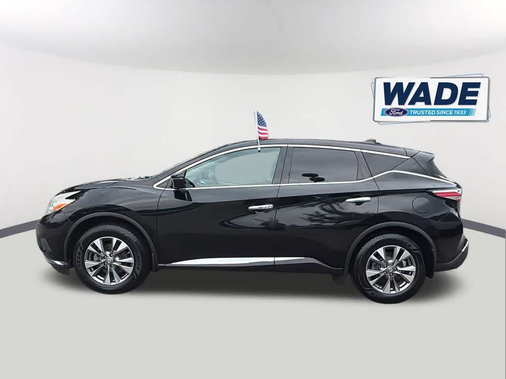 2016 Nissan Murano S