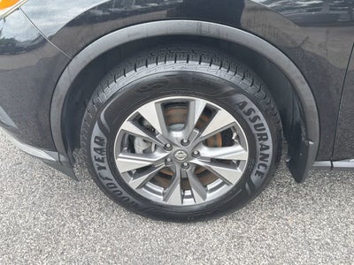 2016 Nissan Murano S