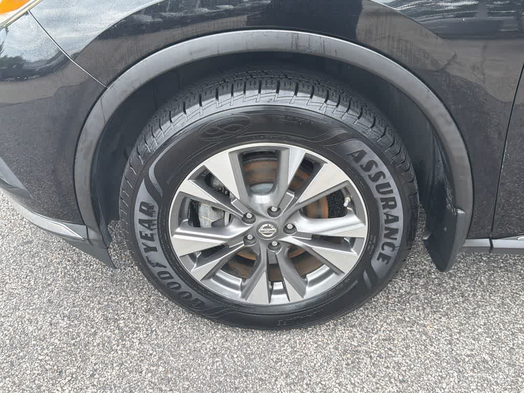 2016 Nissan Murano S