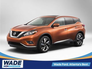 2016 Nissan Murano S