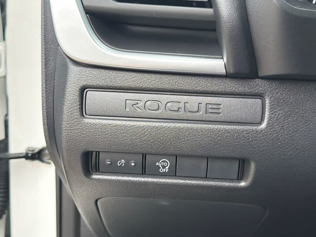 2024 Nissan Rogue S