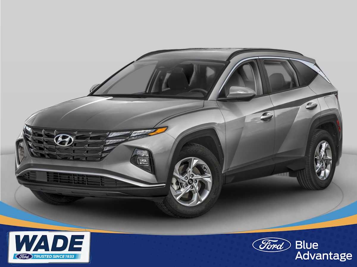 2023 Hyundai Tucson Limited AWD's photo