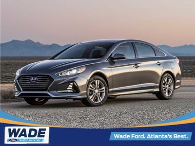 2018 Hyundai Sonata SEL