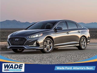 2018 Hyundai Sonata SEL