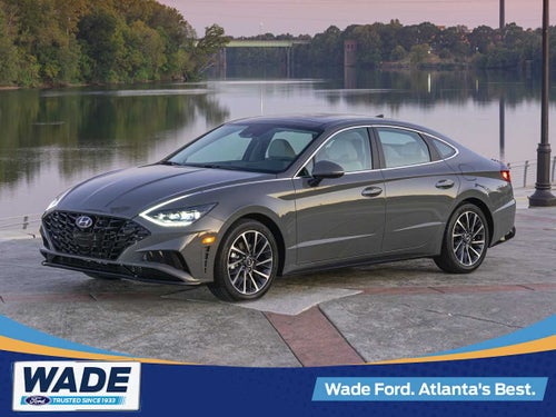 2021 Hyundai Sonata SE