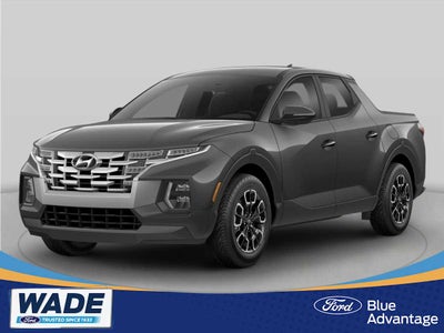 2024 Hyundai Santa Cruz SEL