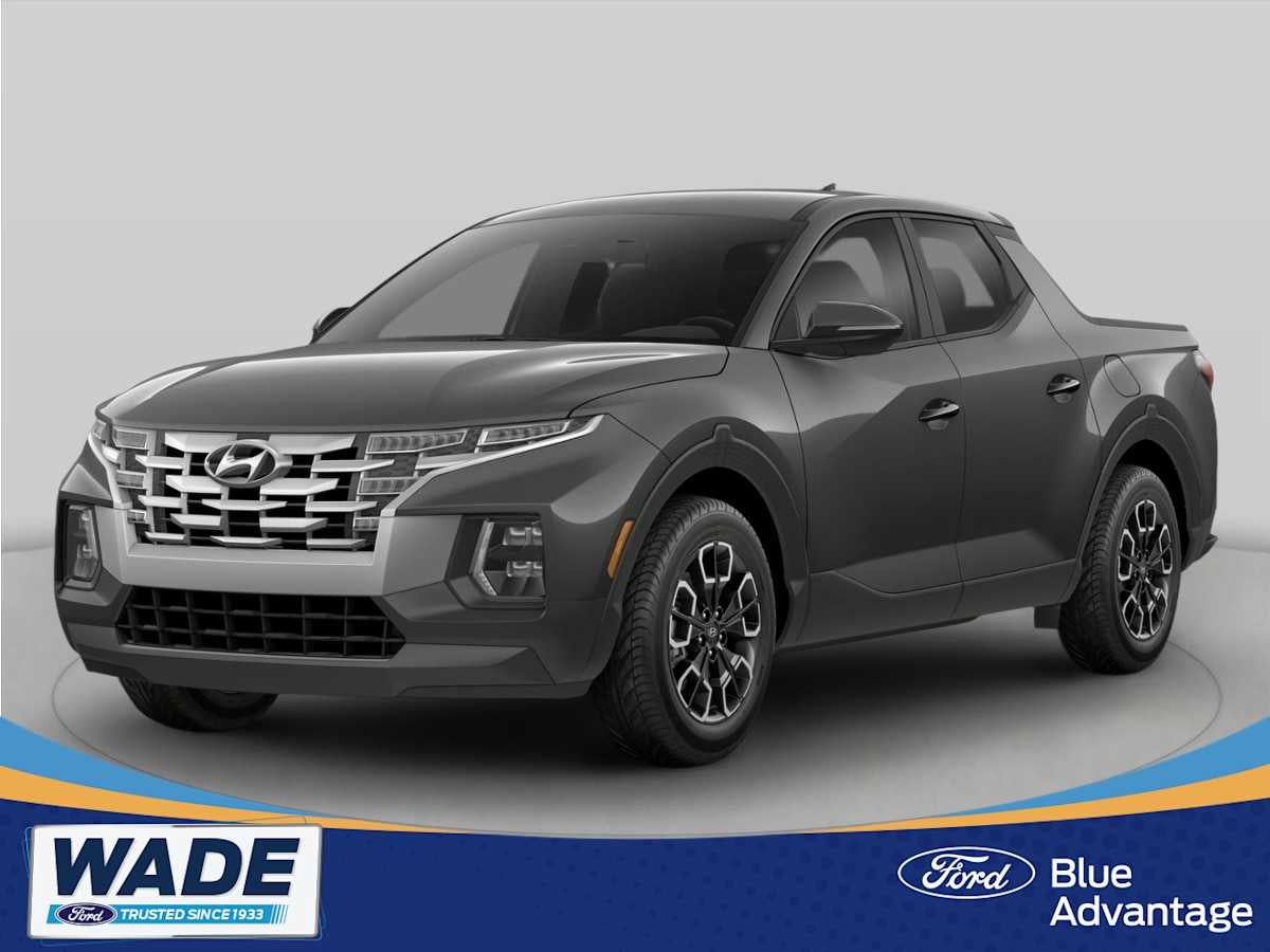 2024 Hyundai Santa Cruz SEL