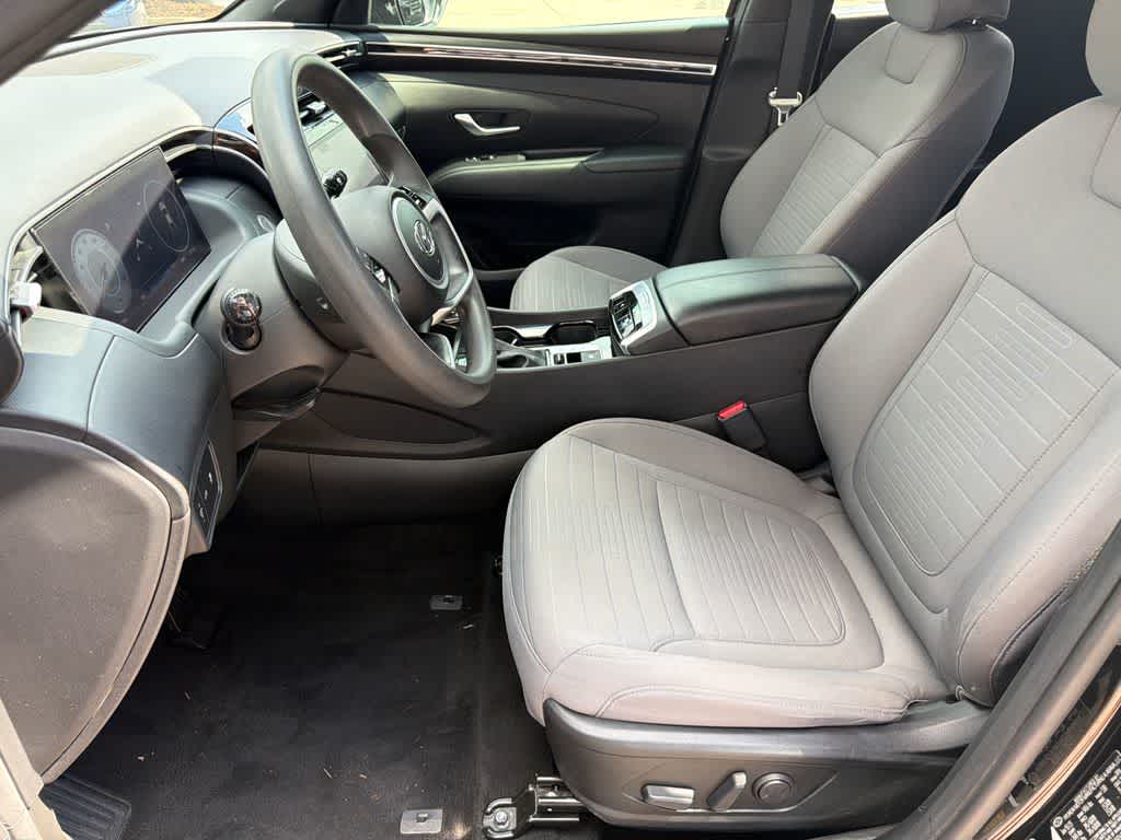 2024 Hyundai Santa Cruz SEL