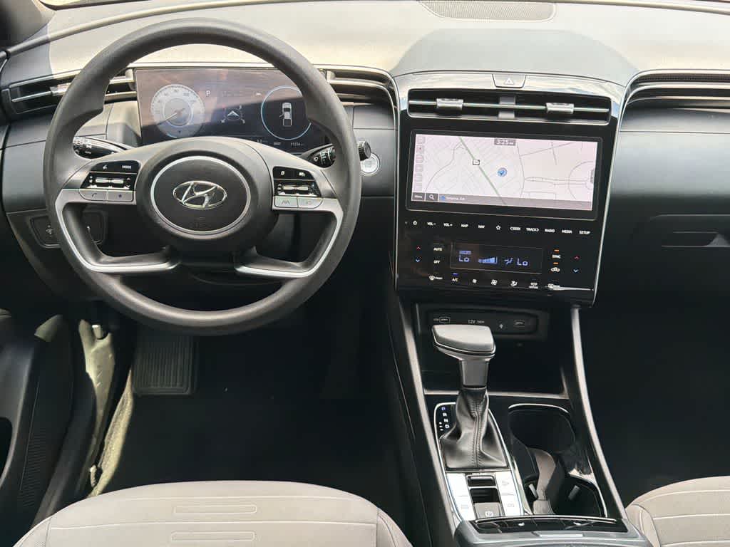 2024 Hyundai Santa Cruz SEL