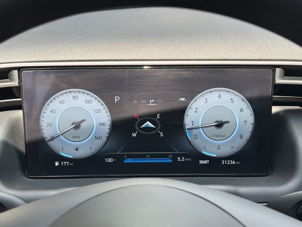 2024 Hyundai Santa Cruz SEL