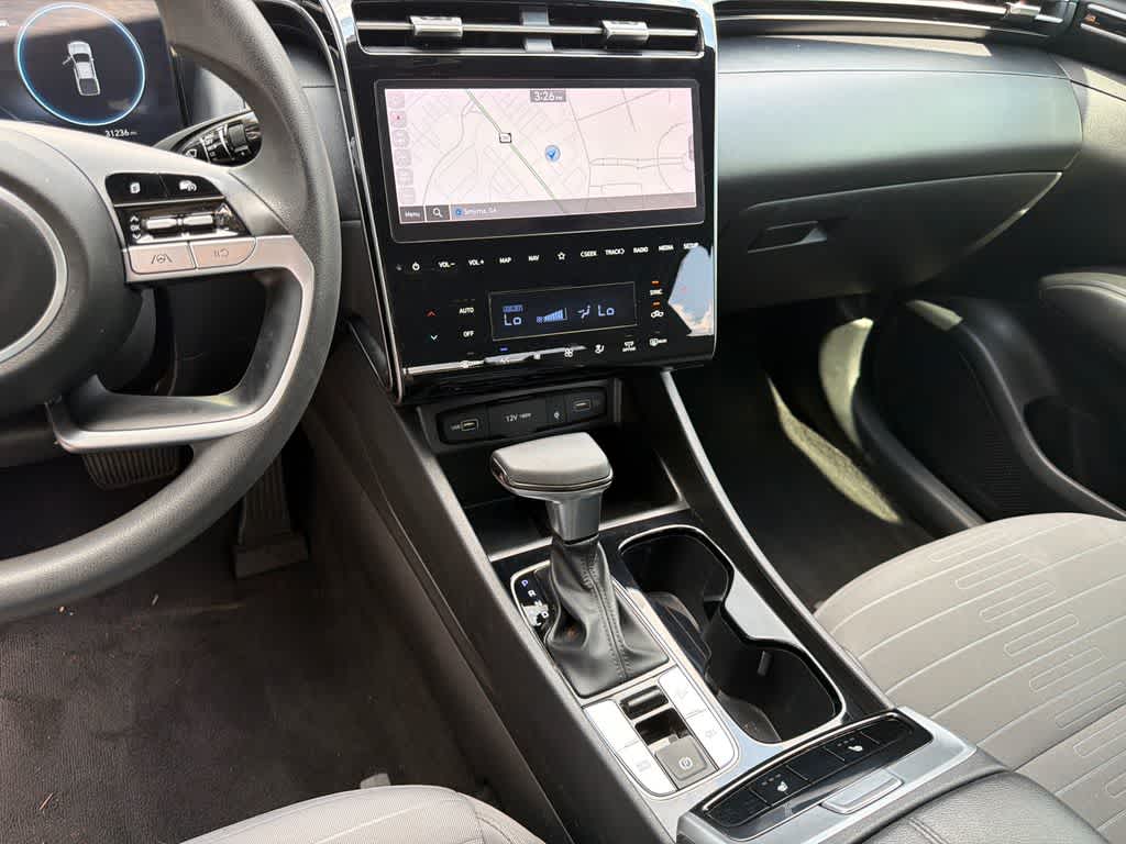 2024 Hyundai Santa Cruz SEL