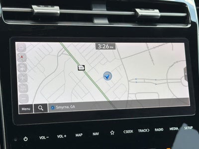 2024 Hyundai Santa Cruz SEL