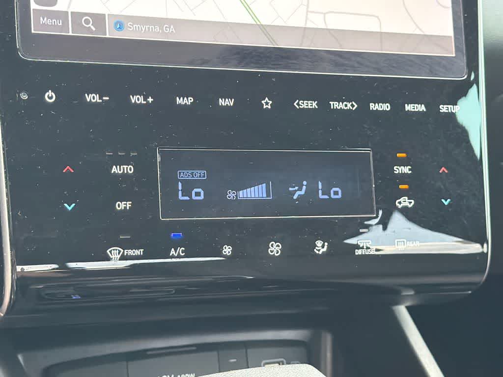 2024 Hyundai Santa Cruz SEL