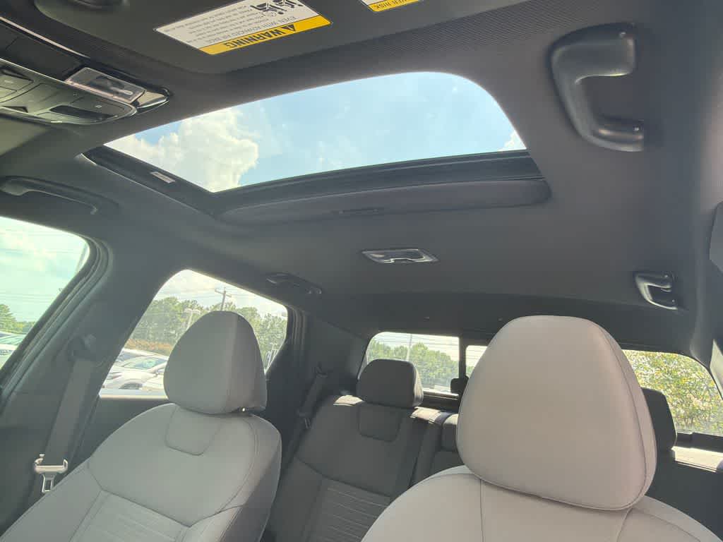 2024 Hyundai Santa Cruz SEL