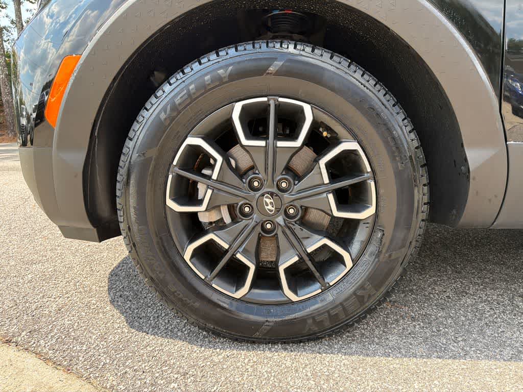 2024 Hyundai Santa Cruz SEL