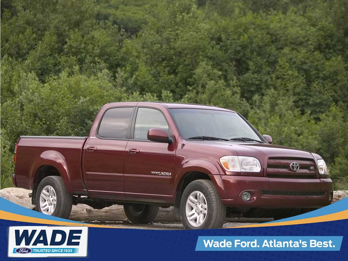 2006 Toyota Tundra SR5