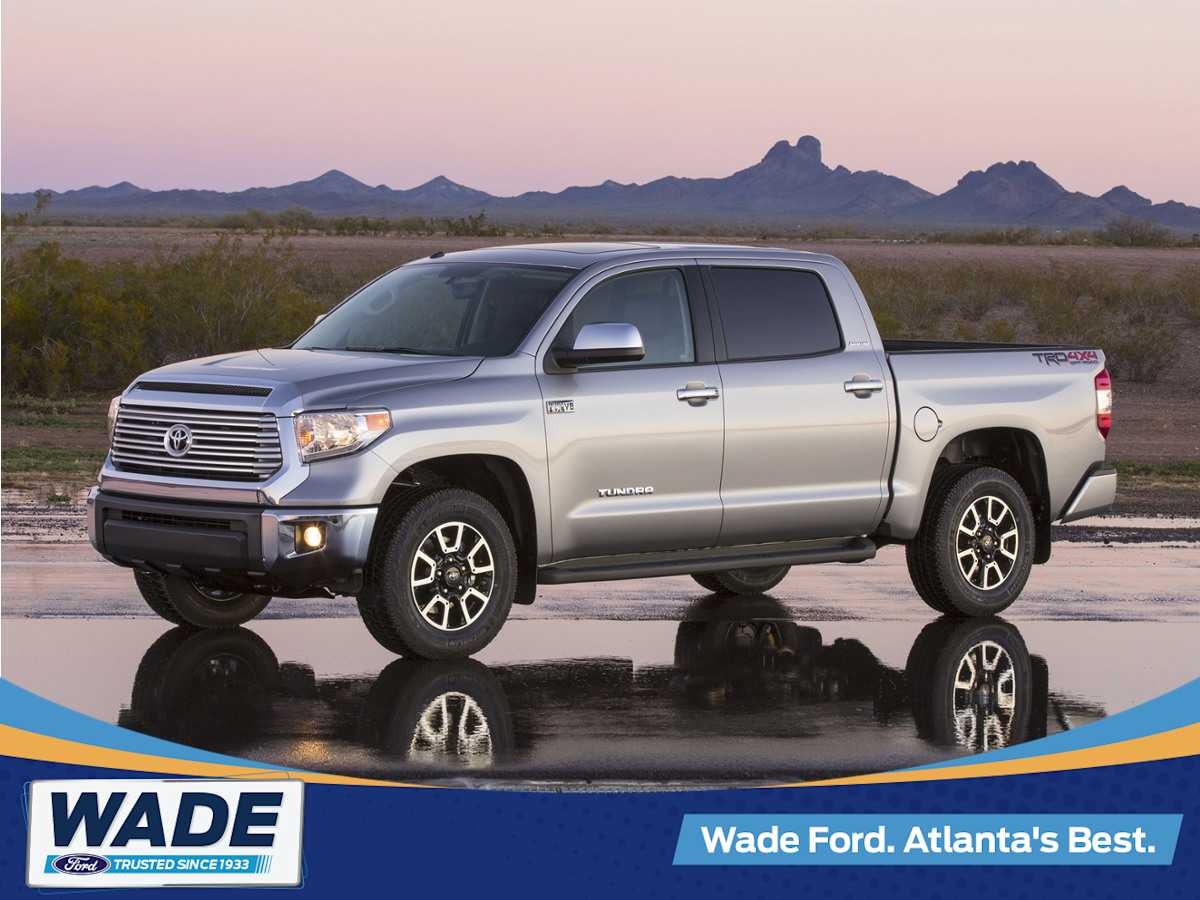 2014 Toyota Tundra LTD
