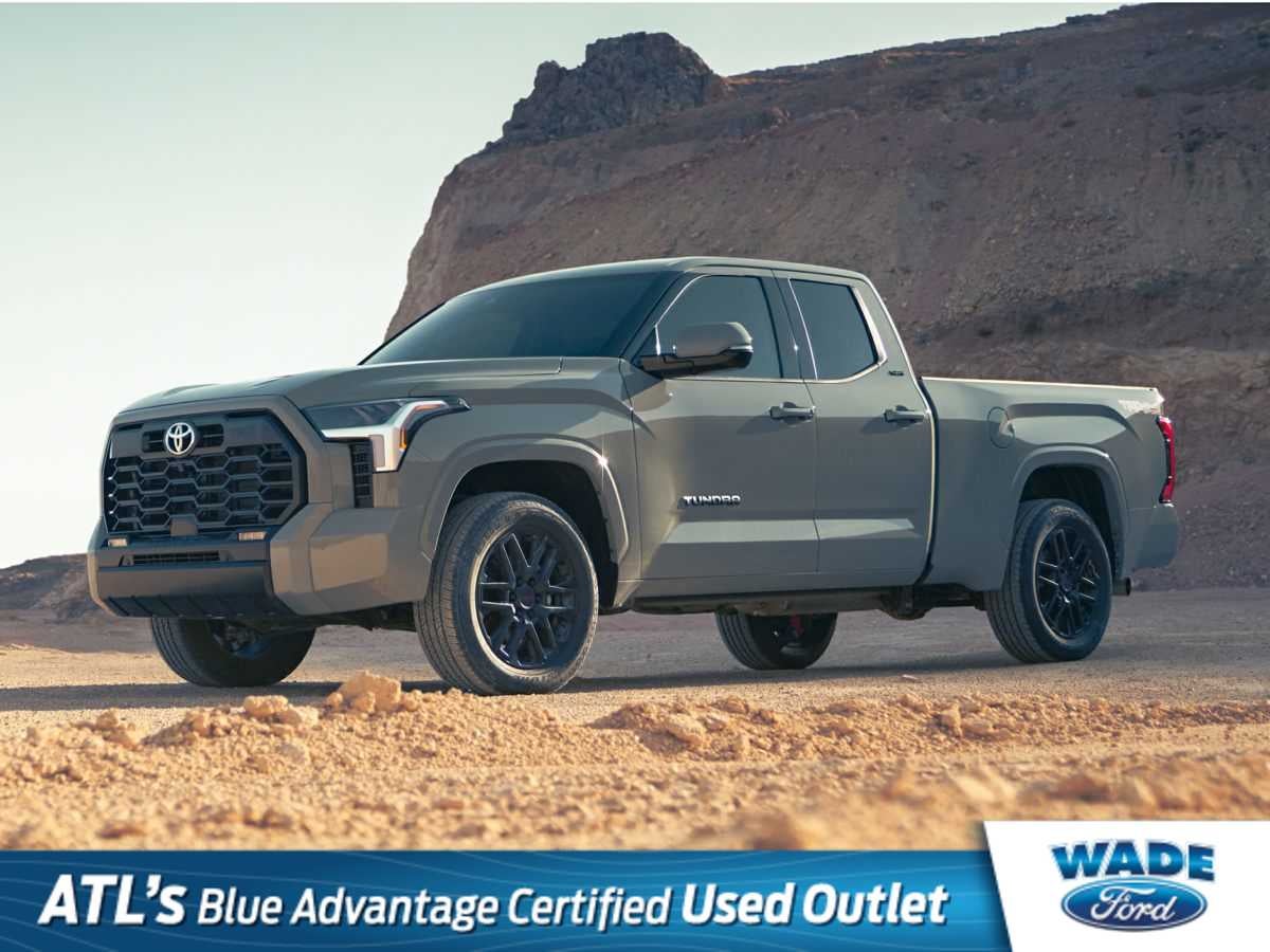 2022 Toyota Tundra SR5