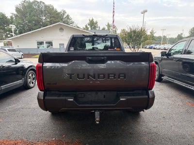 2023 Toyota Tundra SR5