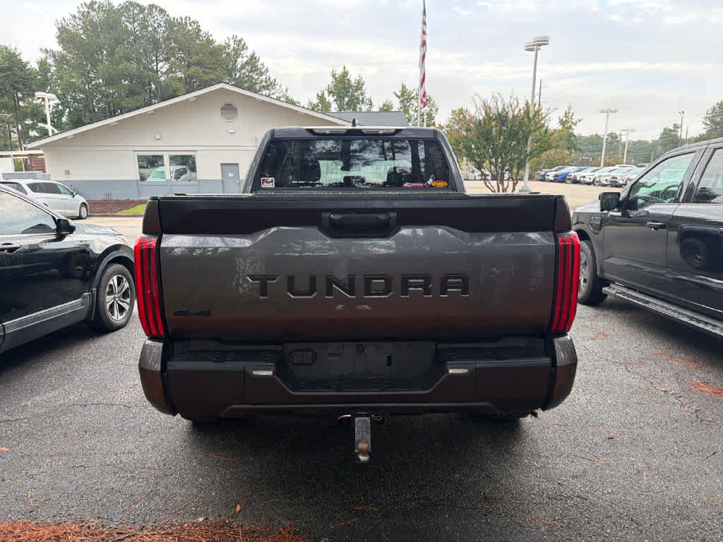2023 Toyota Tundra SR5