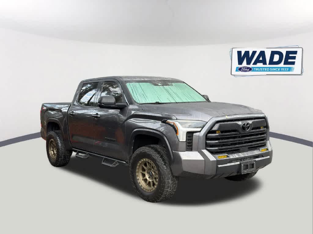2023 Toyota Tundra SR5