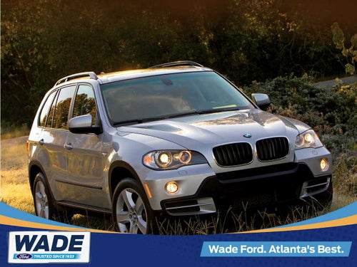 2008 BMW X5 3.0si 3.0si