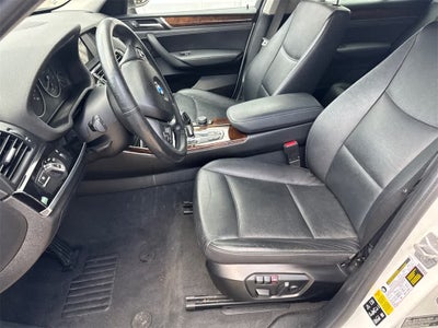 2017 BMW X3 xDrive28i xDrive28i