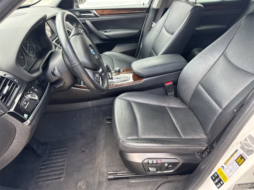 2017 BMW X3 xDrive28i xDrive28i