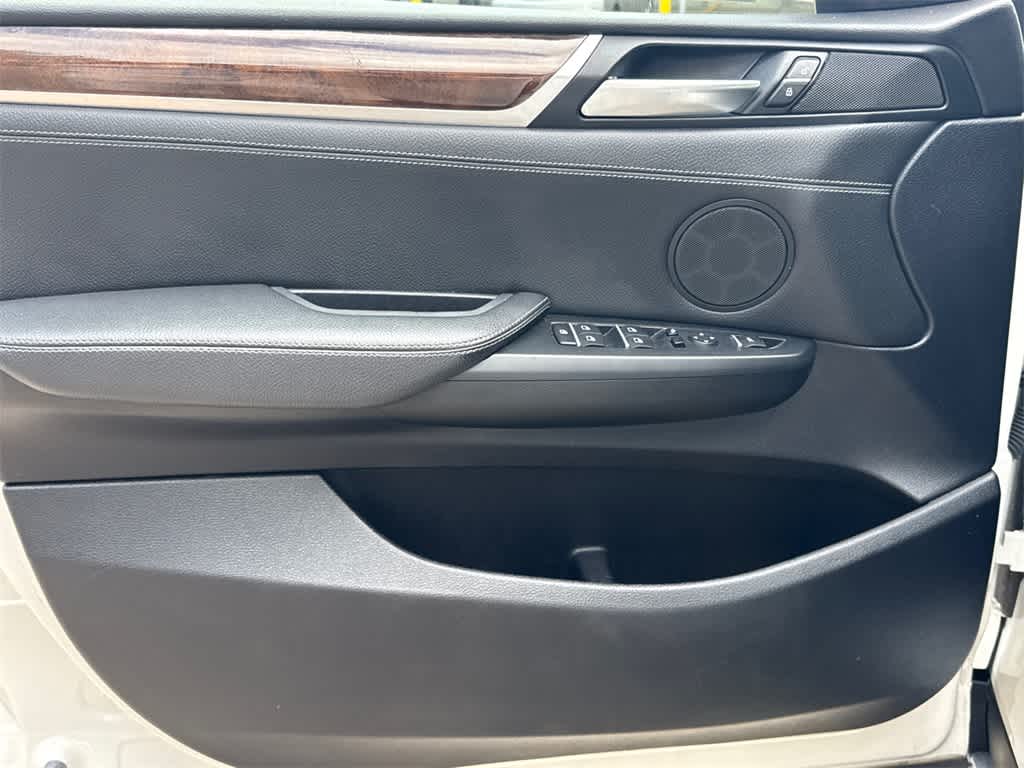 2017 BMW X3 xDrive28i xDrive28i