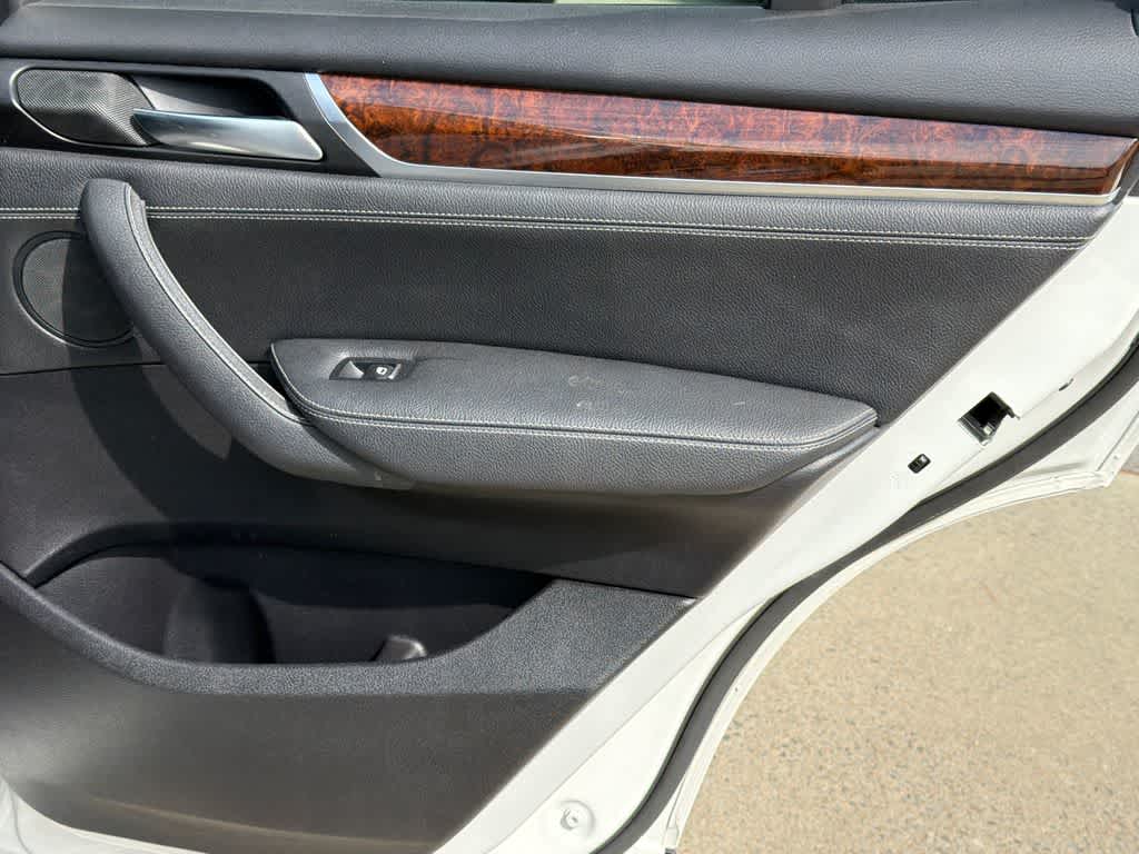 2017 BMW X3 xDrive28i xDrive28i