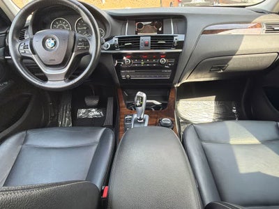 2017 BMW X3 xDrive28i xDrive28i