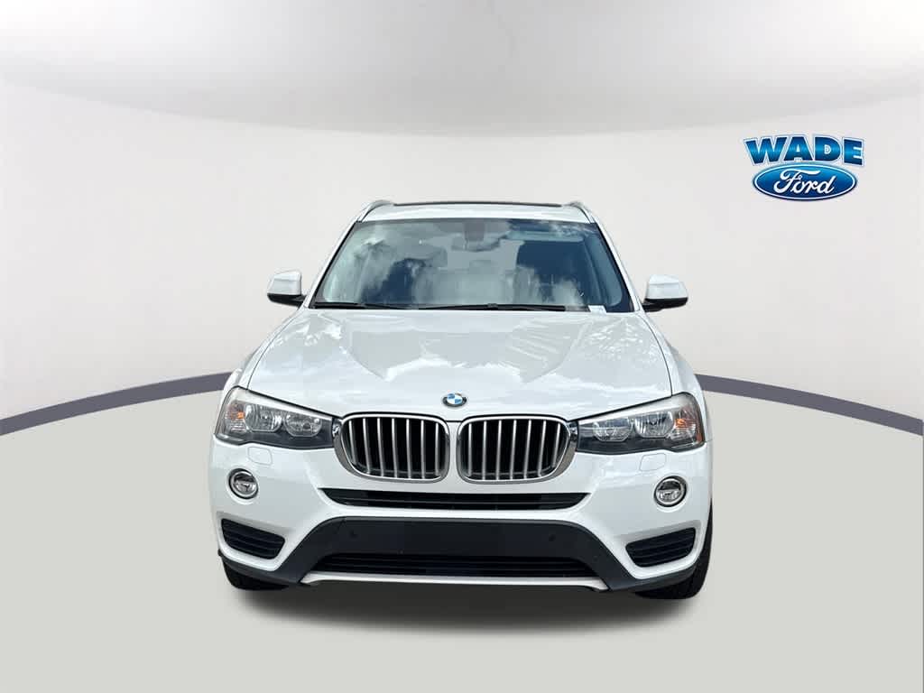 2017 BMW X3 xDrive28i xDrive28i