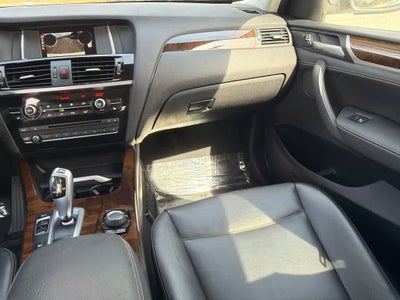 2017 BMW X3 xDrive28i xDrive28i