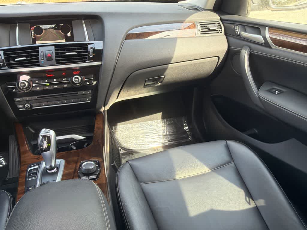 2017 BMW X3 xDrive28i xDrive28i