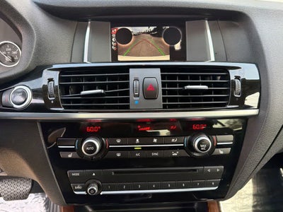 2017 BMW X3 xDrive28i xDrive28i