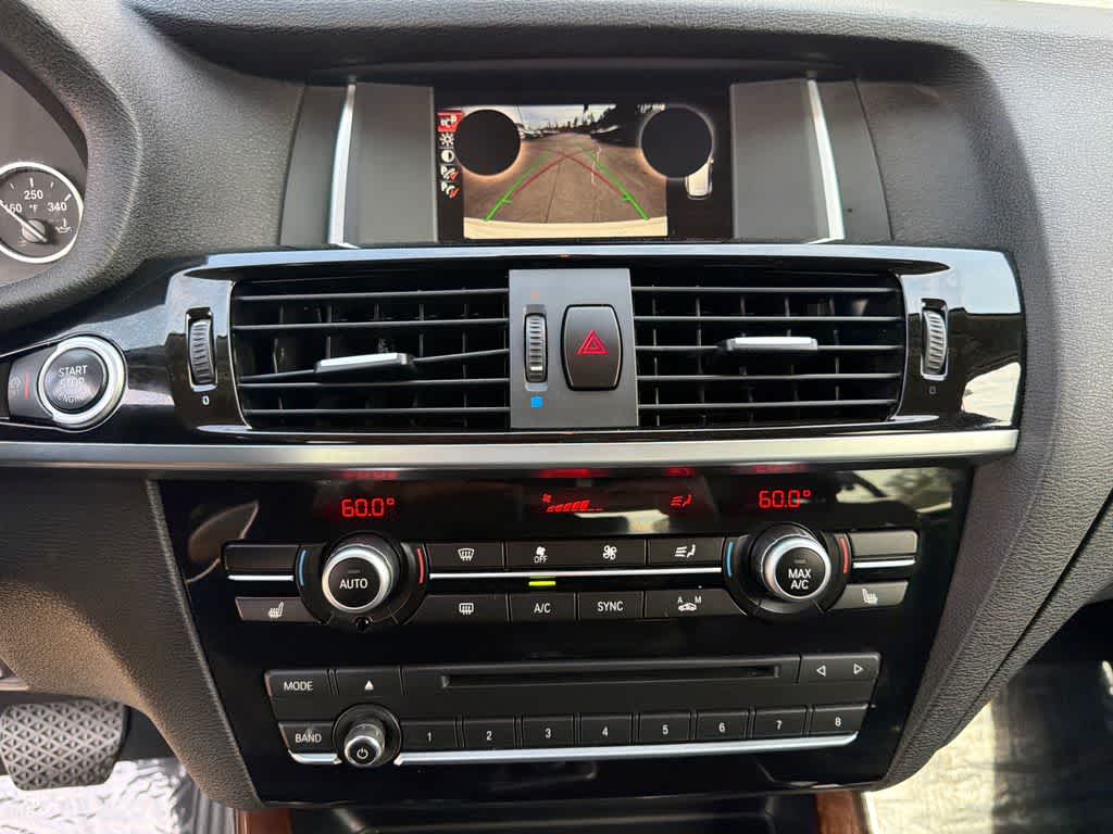 2017 BMW X3 xDrive28i xDrive28i