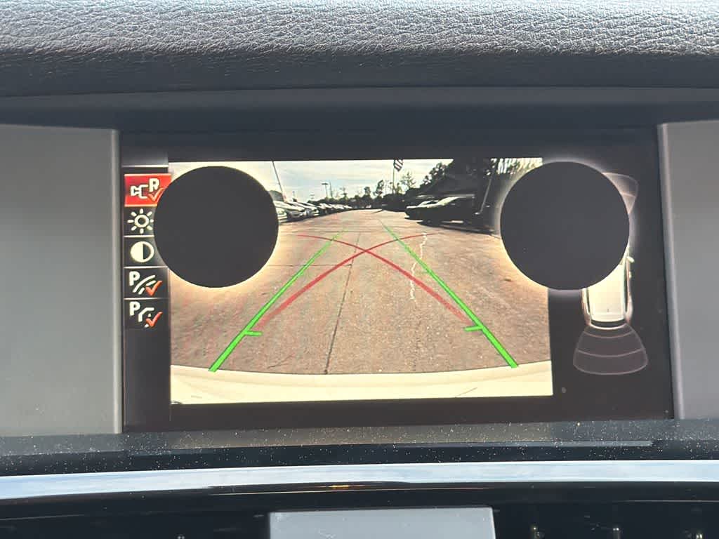 2017 BMW X3 xDrive28i xDrive28i