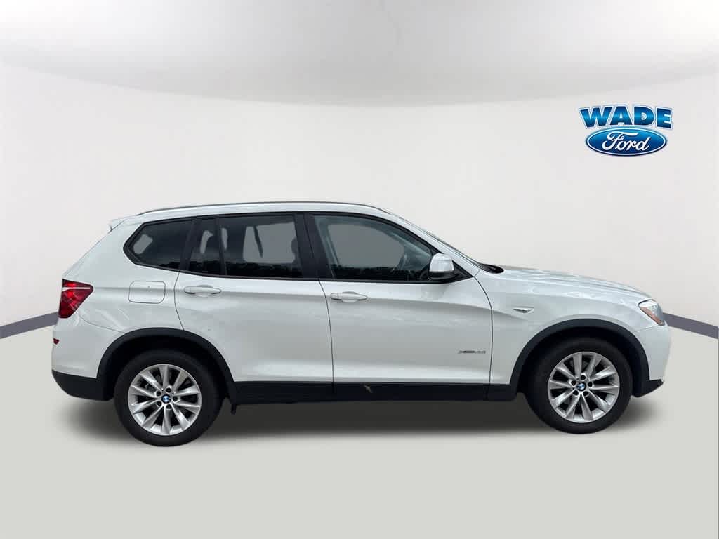 2017 BMW X3 xDrive28i xDrive28i