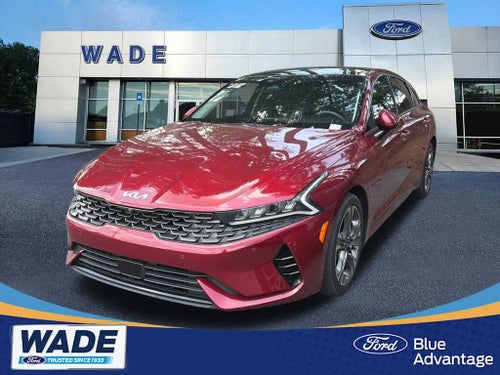 2022 Kia K5 EX