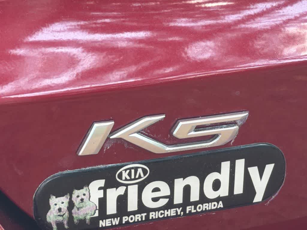 2022 Kia K5 EX